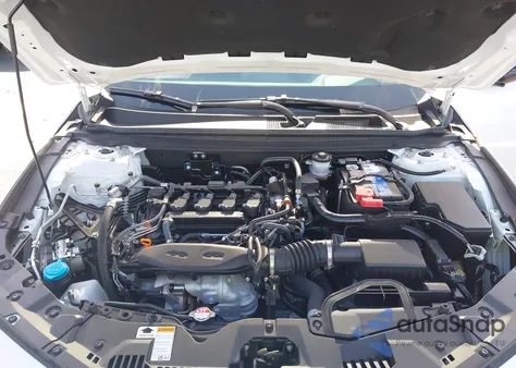 2025 Honda Accord Se from USA, damaged, VIN 1HGCY1F43SA015421